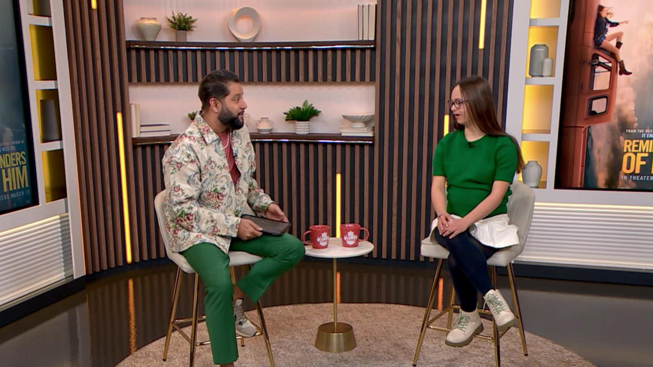 Our chat with 'Reminders of Him' star Monika Myers