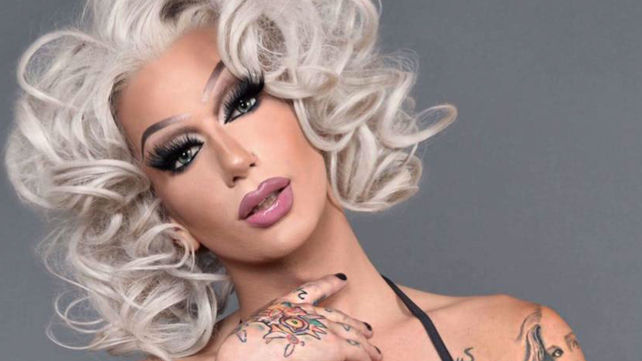 Scarlett BoBo is creating a safe space for LGBTQ+ performers