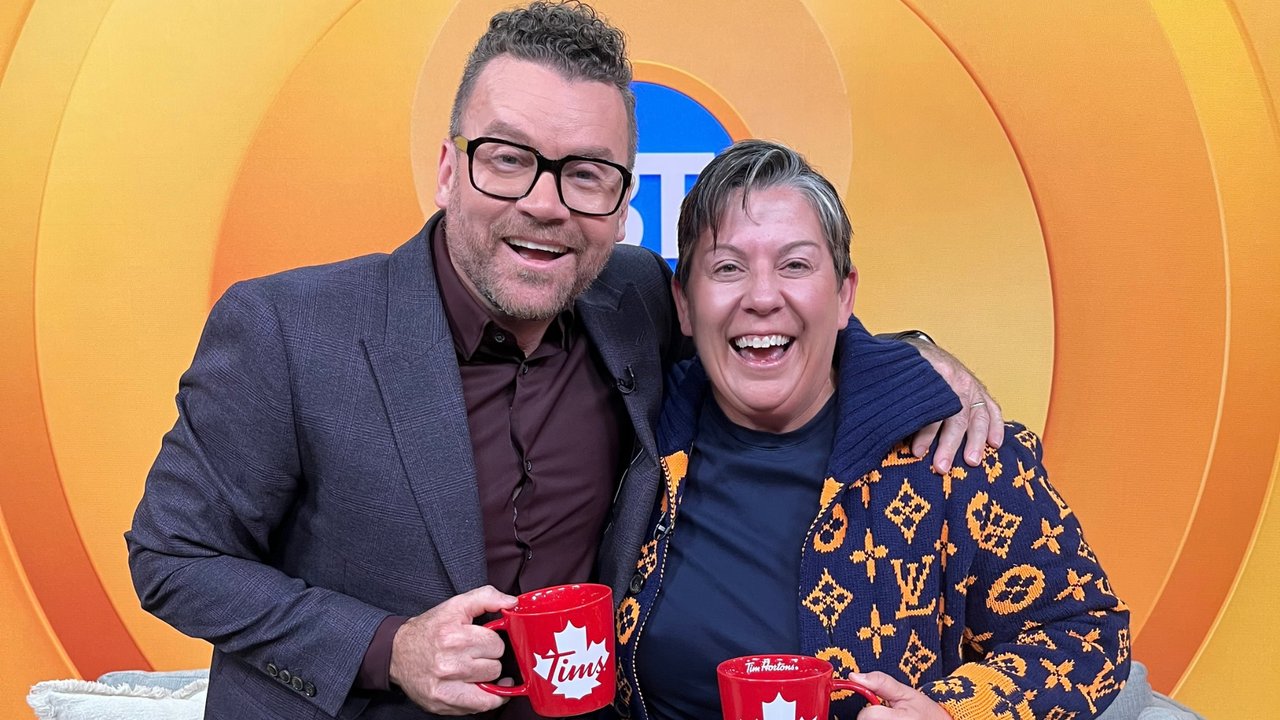 Chatting with Mandy Rennehan about her new charity initiative