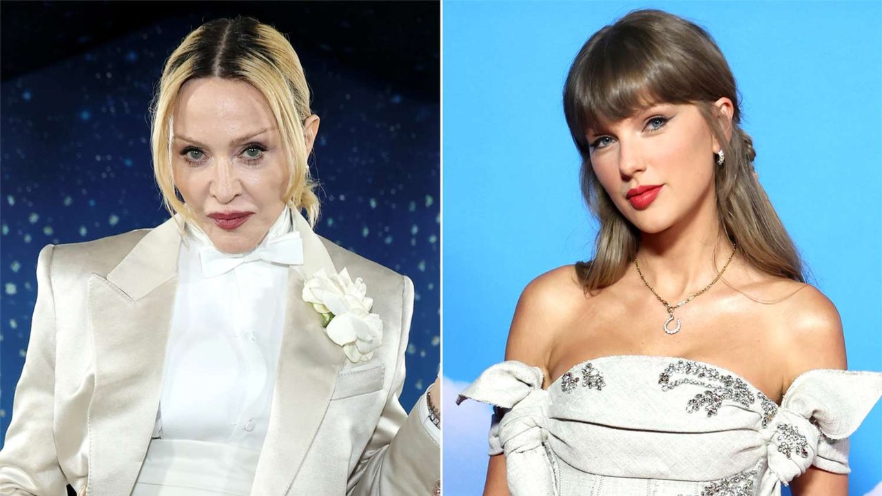 Madonna and Taylor Swift lead 2026 MTV VMA nominations