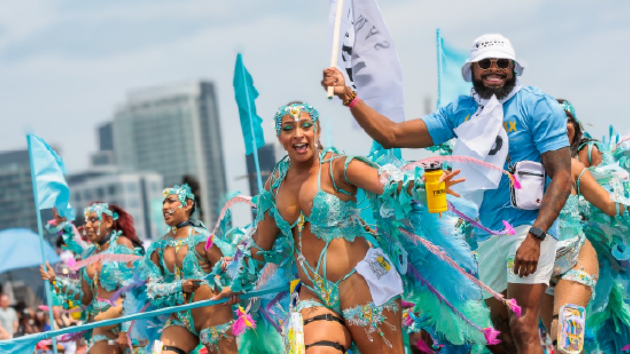 Celebrating 60 years of Caribbean culture