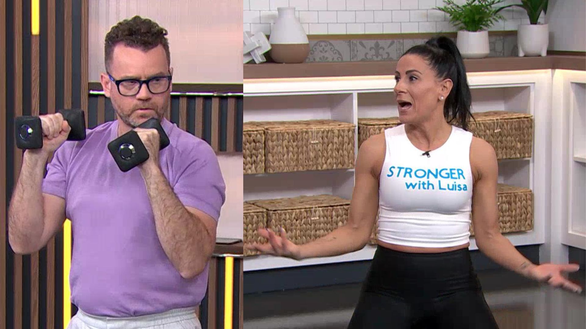 Quick + strategic exercises to implement into your morning routine