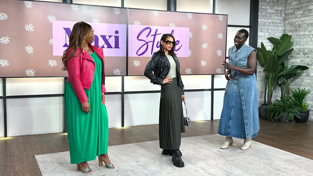 How to Style a Maxi Skirt for Spring - Cityline