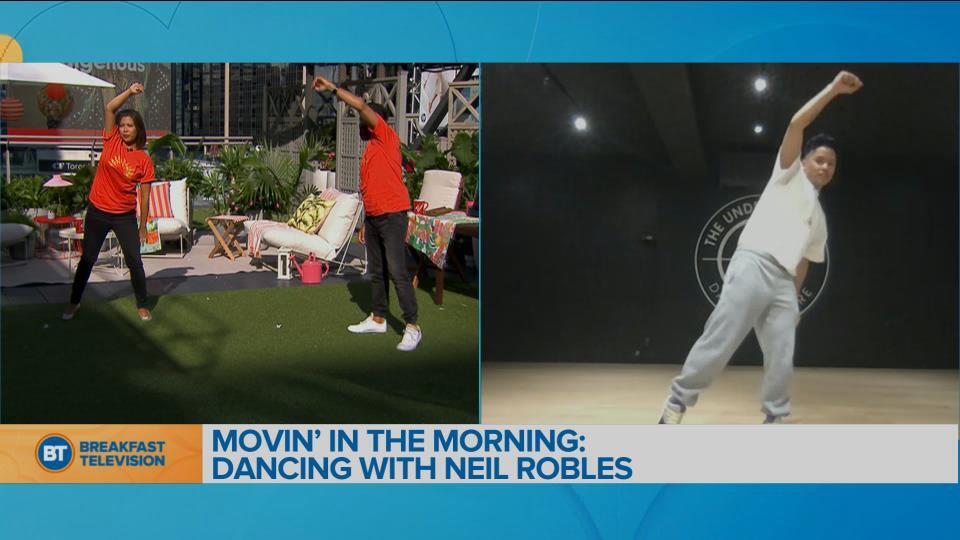 Movin’ in the Morning: ‘Work It’ Work Out