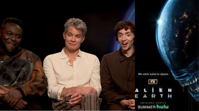 Travel to the future with the epic new series ‘Alien: Earth ...