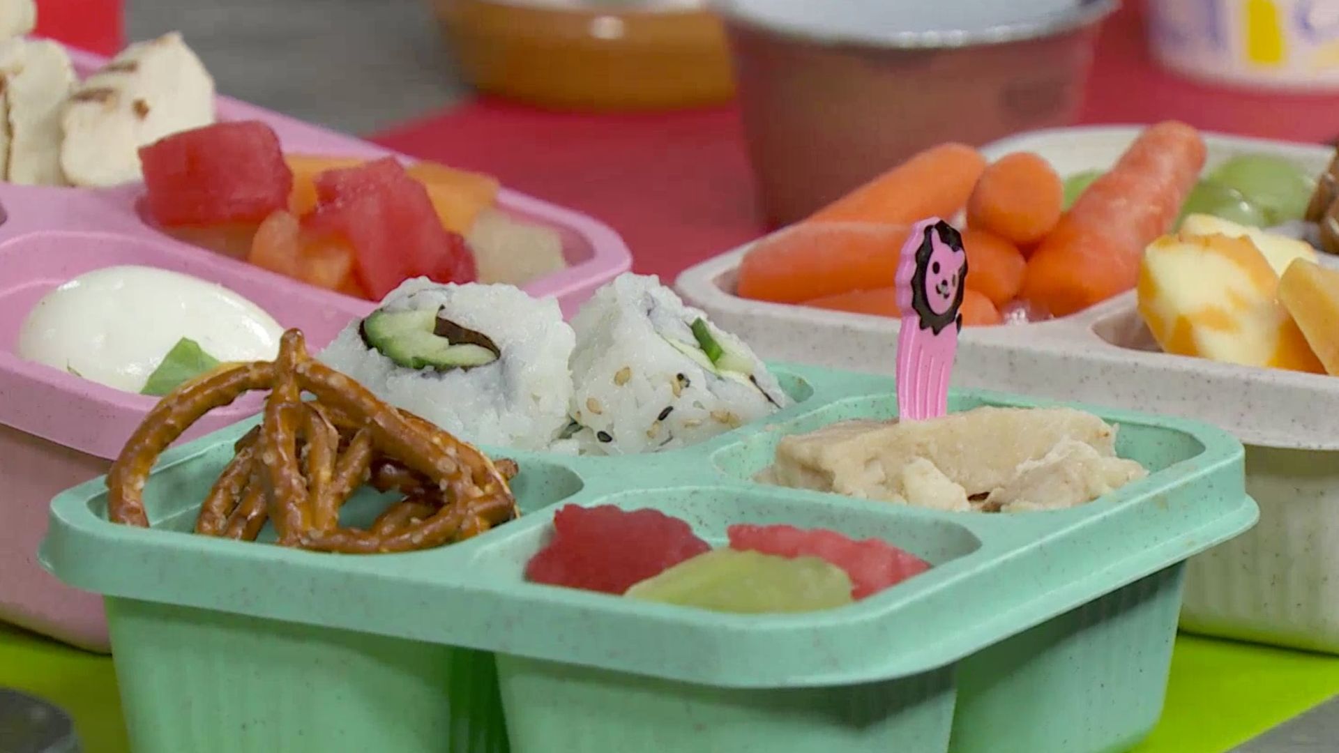 Make school lunches fun with these tips and tricks