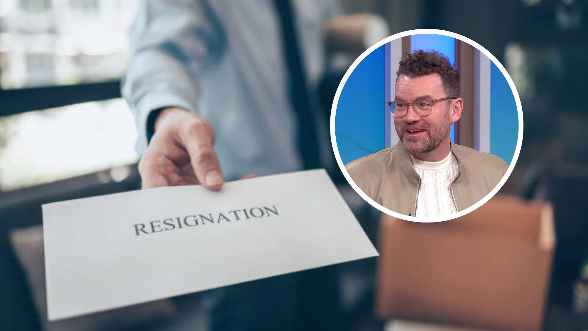 Is it time to finally quit that job? - Our hosts give their 2 Cents