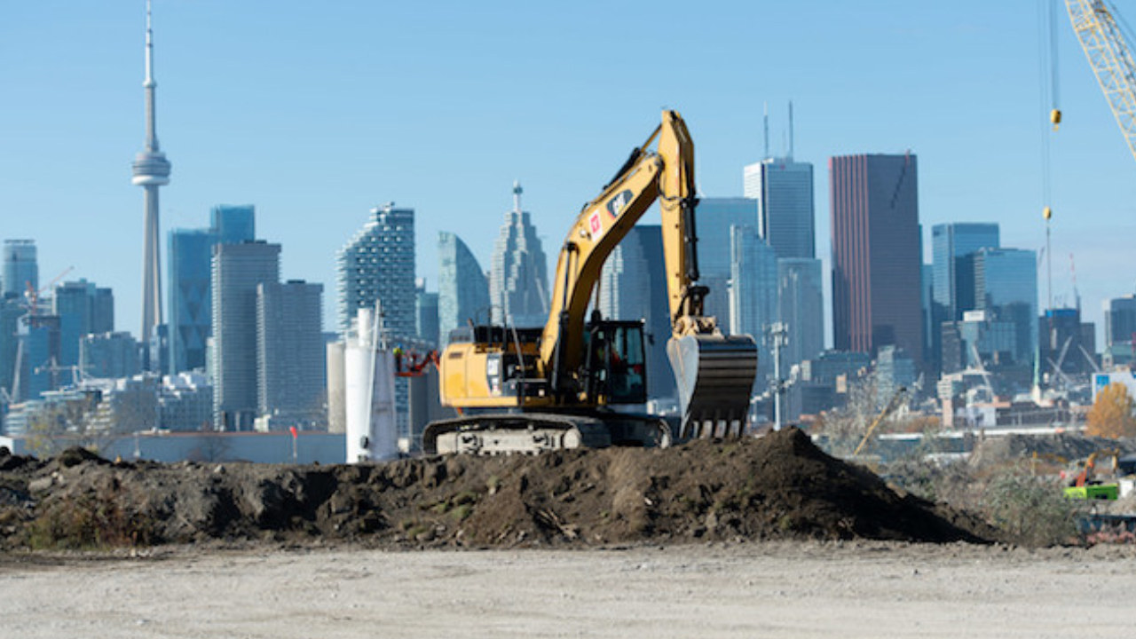 The reason why there is so much construction in Toronto – Breakfast  Television