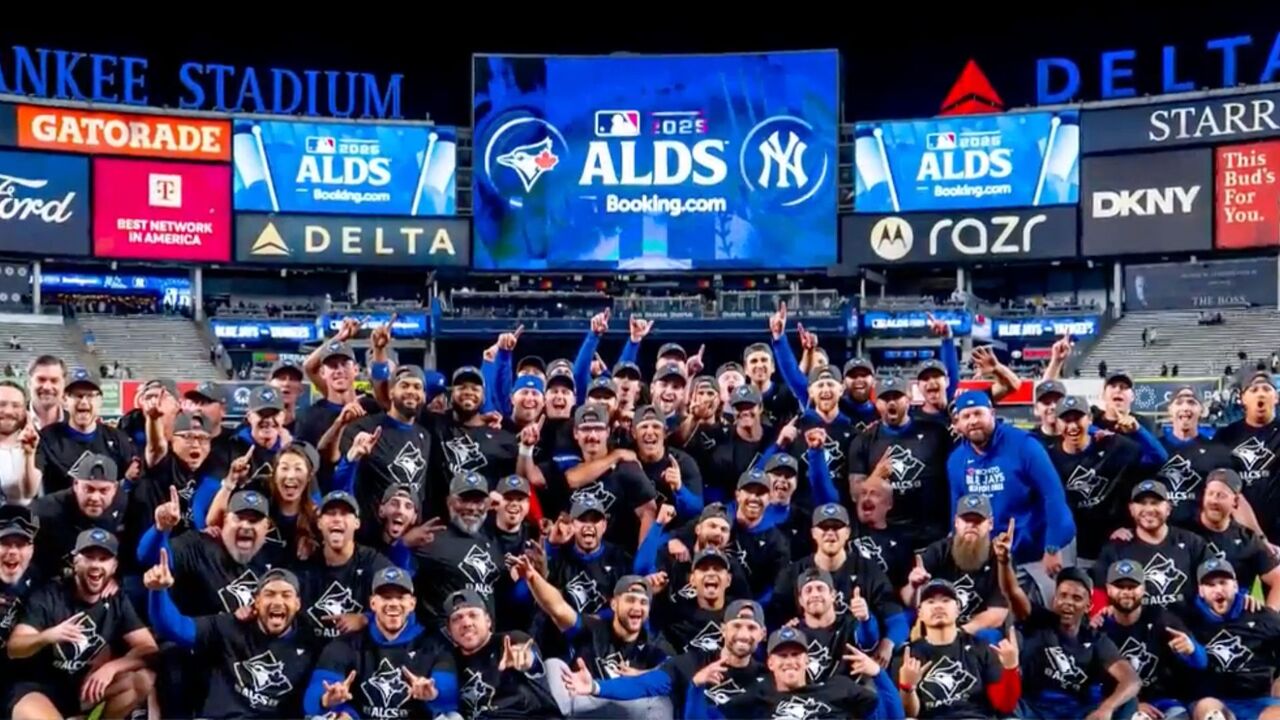 Toronto Blue Jays advance to ALCS for first time since 2016