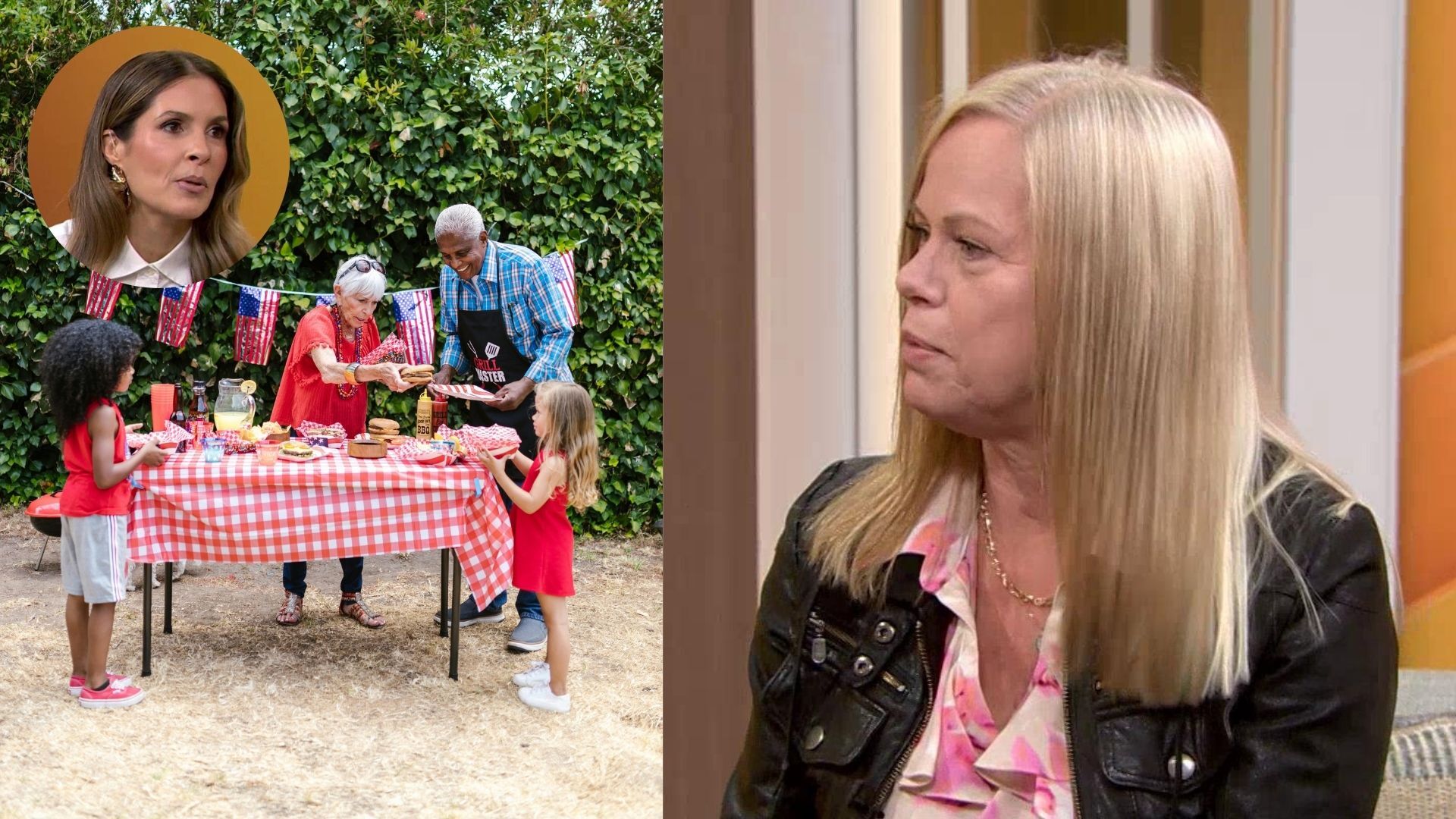 Bridging the generational gap between grandparents and grandkids at the dinner table
