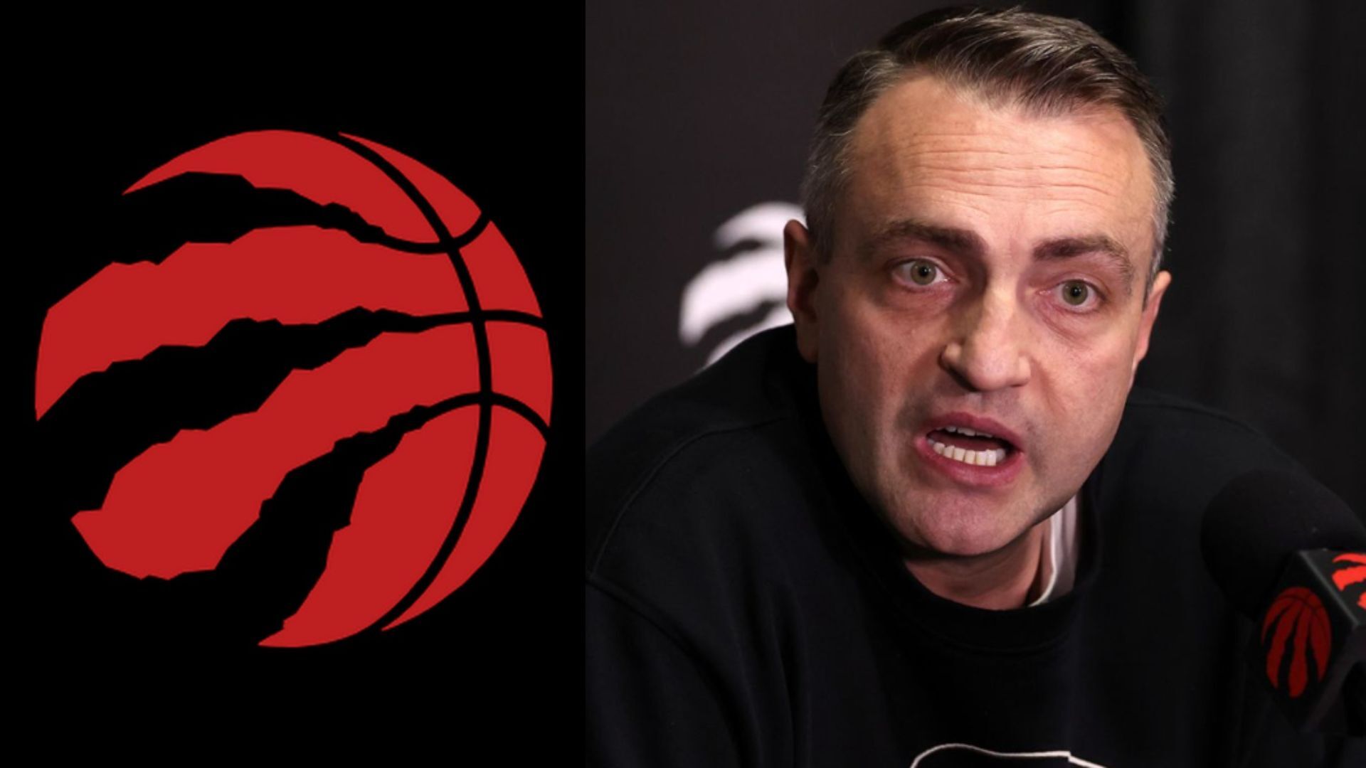 Raptors head coach Darko Rajaković goes off on the referees