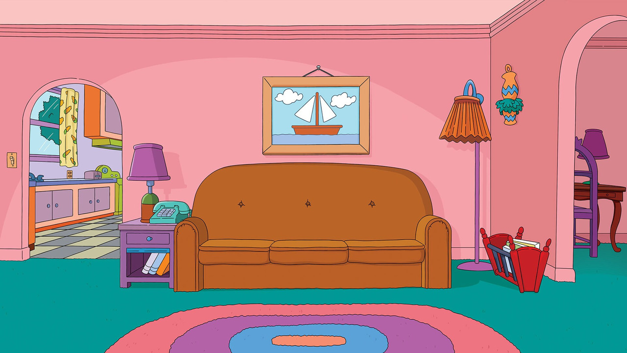 The Simpsons’ iconic couch gag opening to be semi-retired