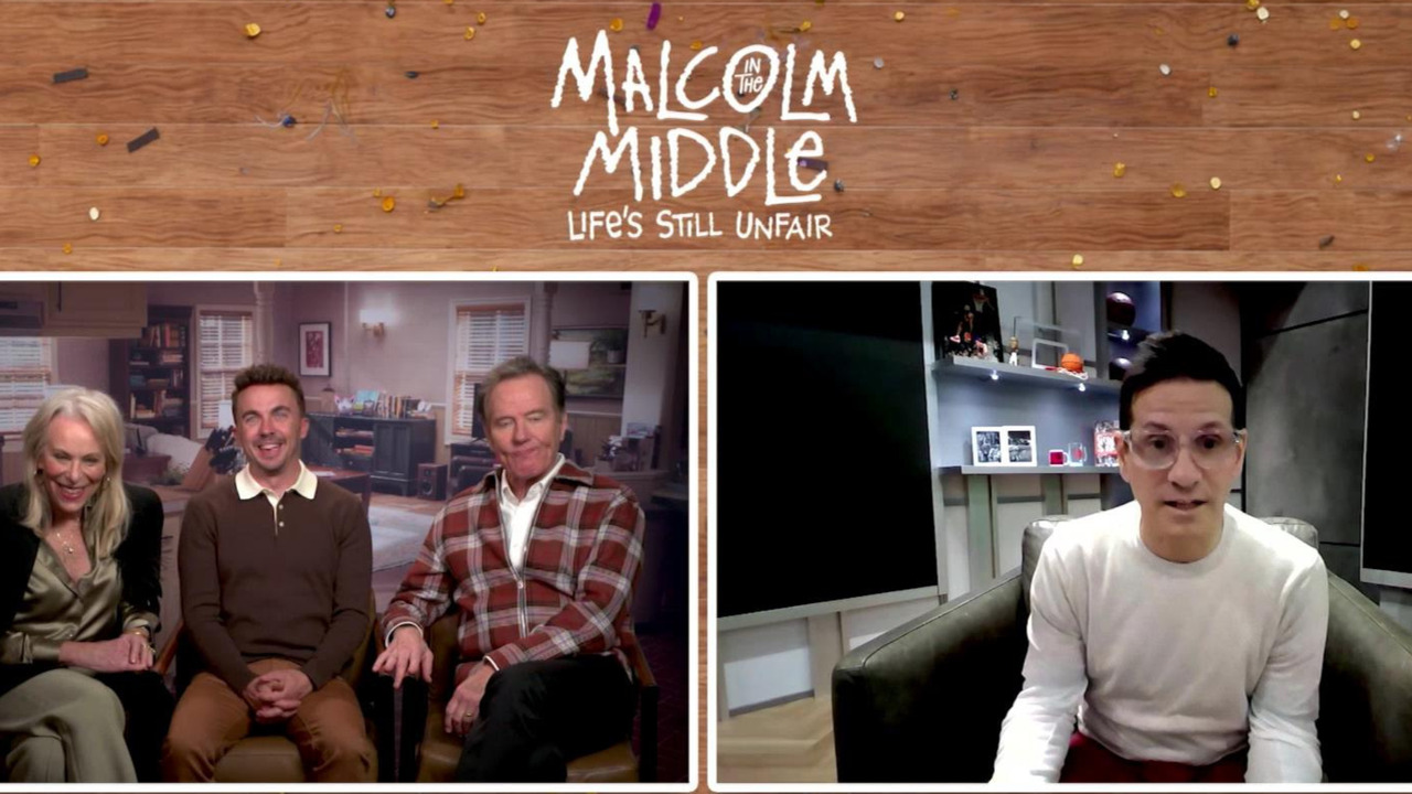 Catching up with the beloved cast of the revival series 'Malcolm in the Middle: Life's Still Unfair.'
