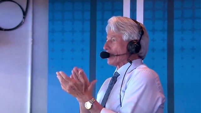Beloved Jays broadcaster Buck Martinez makes his return to the ballpark