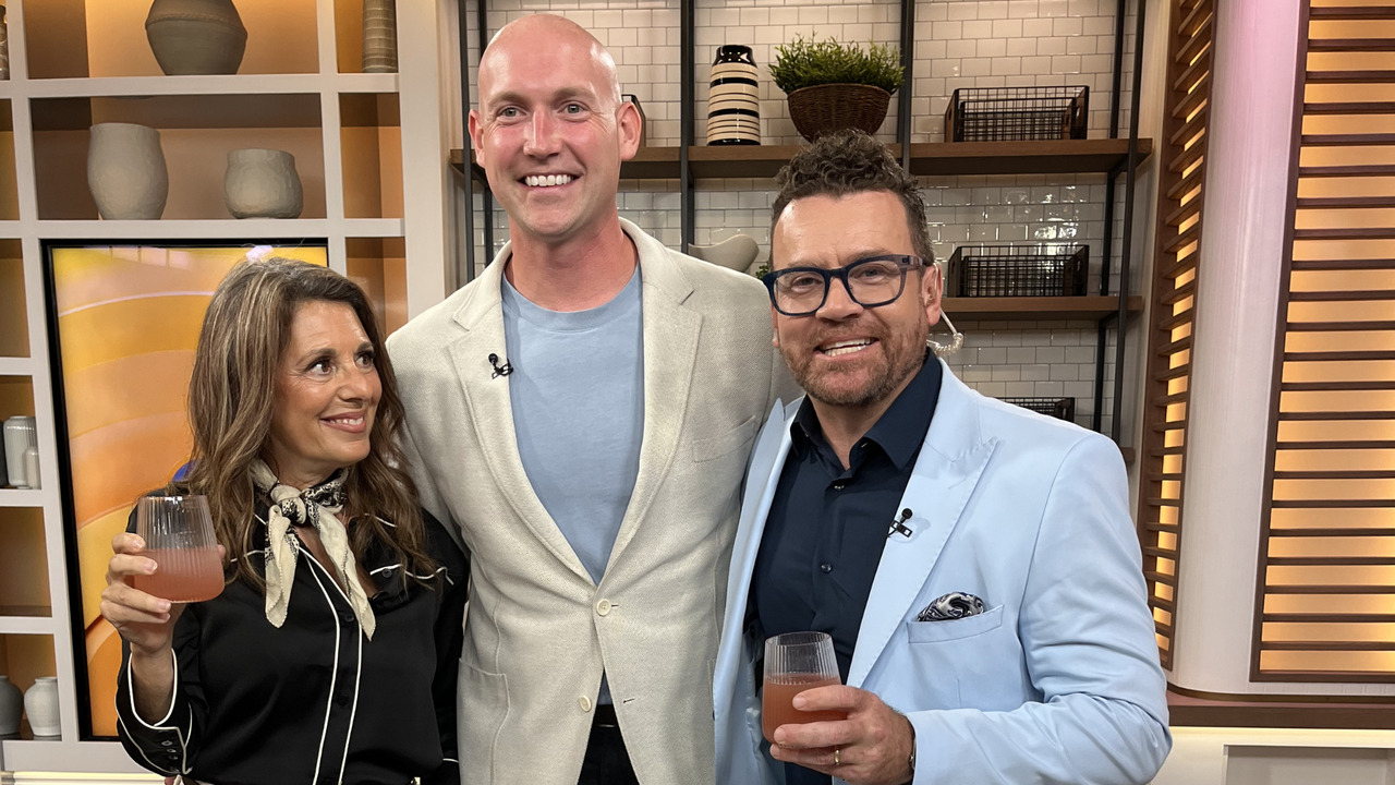 Summer entertaining made easy