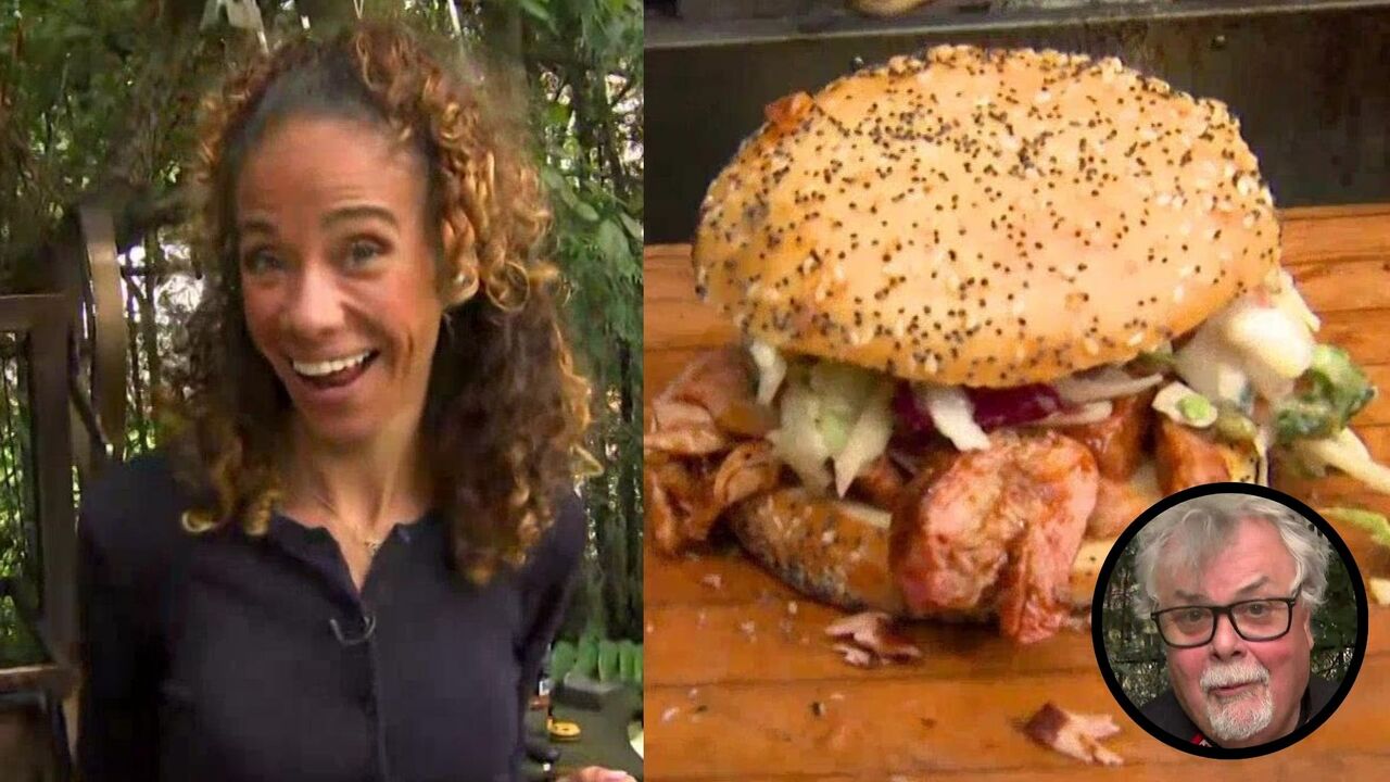 A BBQ expert gives us the ingredients for the perfect Fathers Day feast