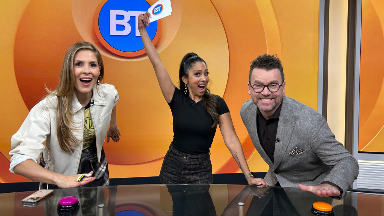 The BT team tests their judgment on using AI for everyday tasks