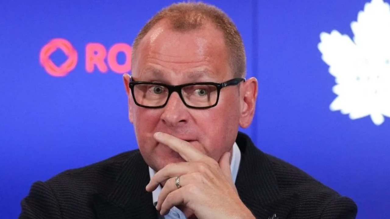 Toronto Maple Leafs fire general manager Brad Treliving