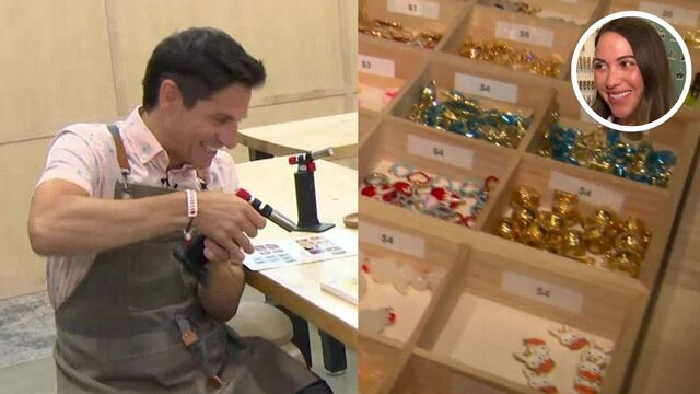 Make your own jewelry from scratch at this creative Toronto spot