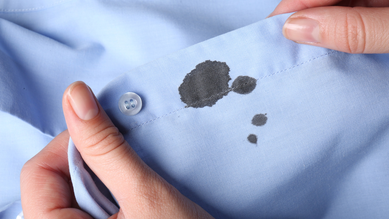 Foolproof hacks for tackling those difficult food stains