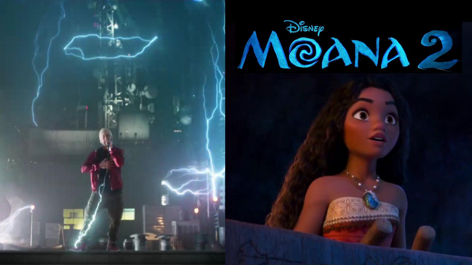 'Moana 2' is already breaking records by having the most viewed trailer in Disney history