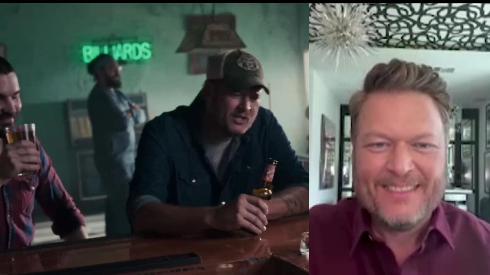 Blake Shelton is releasing his first album in four years - and we can't wait