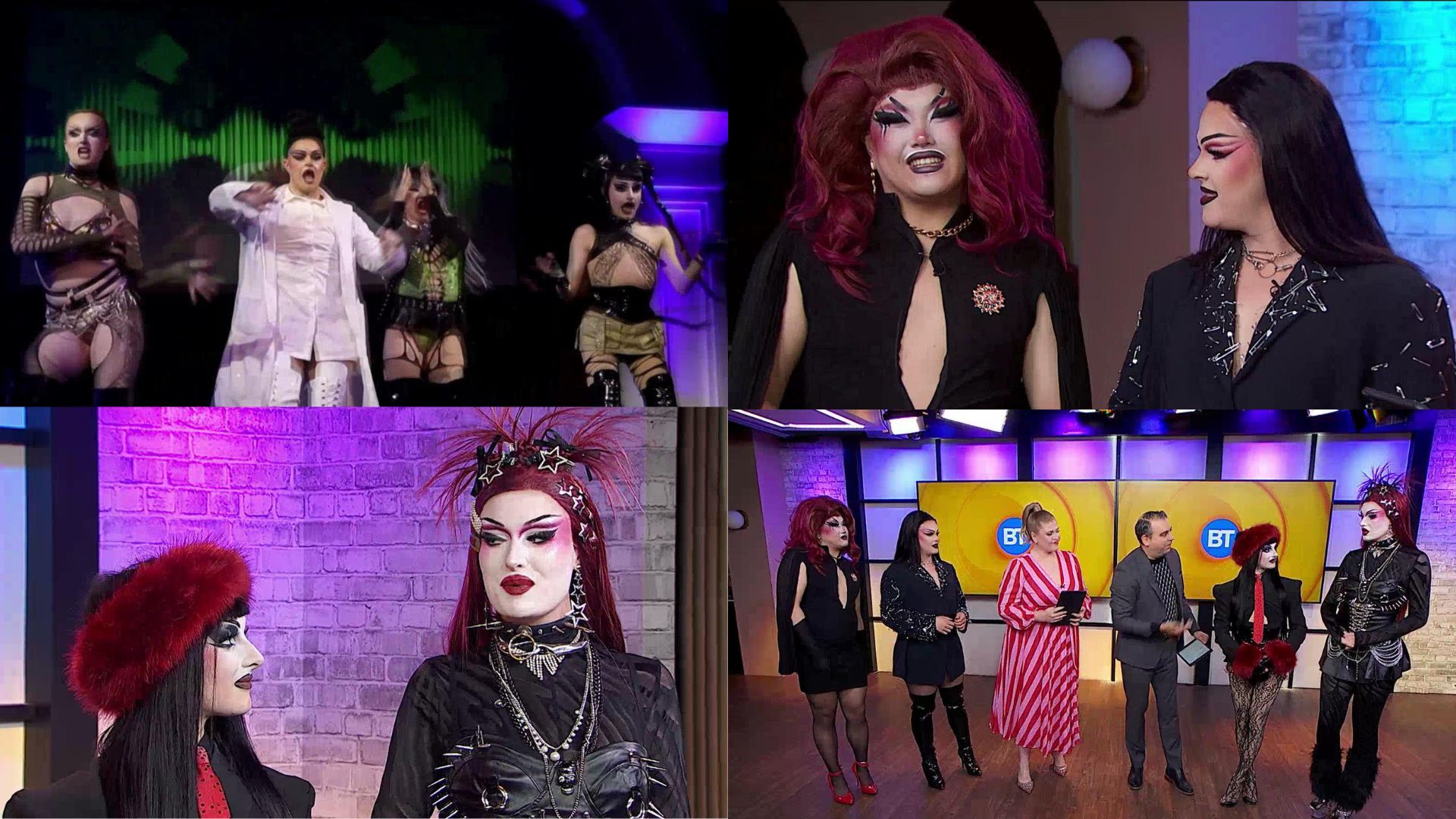 ‘Absolut Empire’s Ball’ winners teach us proper drag show etiquette