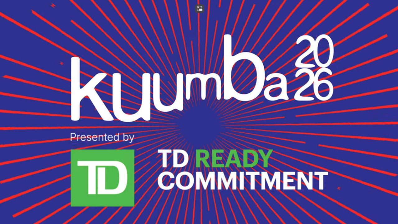 Harbourfront Centre hosts KUUMBA to celebrate black voices