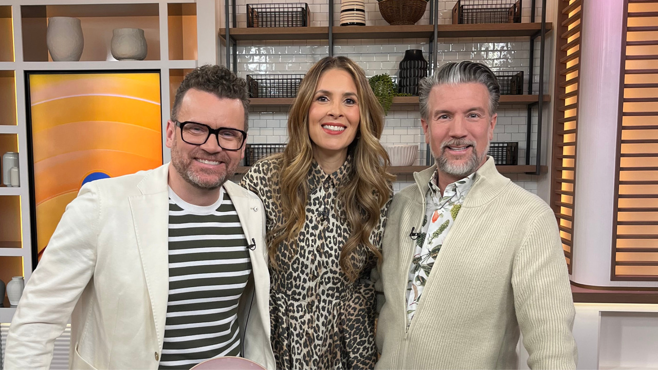 Make your spring party bloom with these thoughtful and crafty design tips