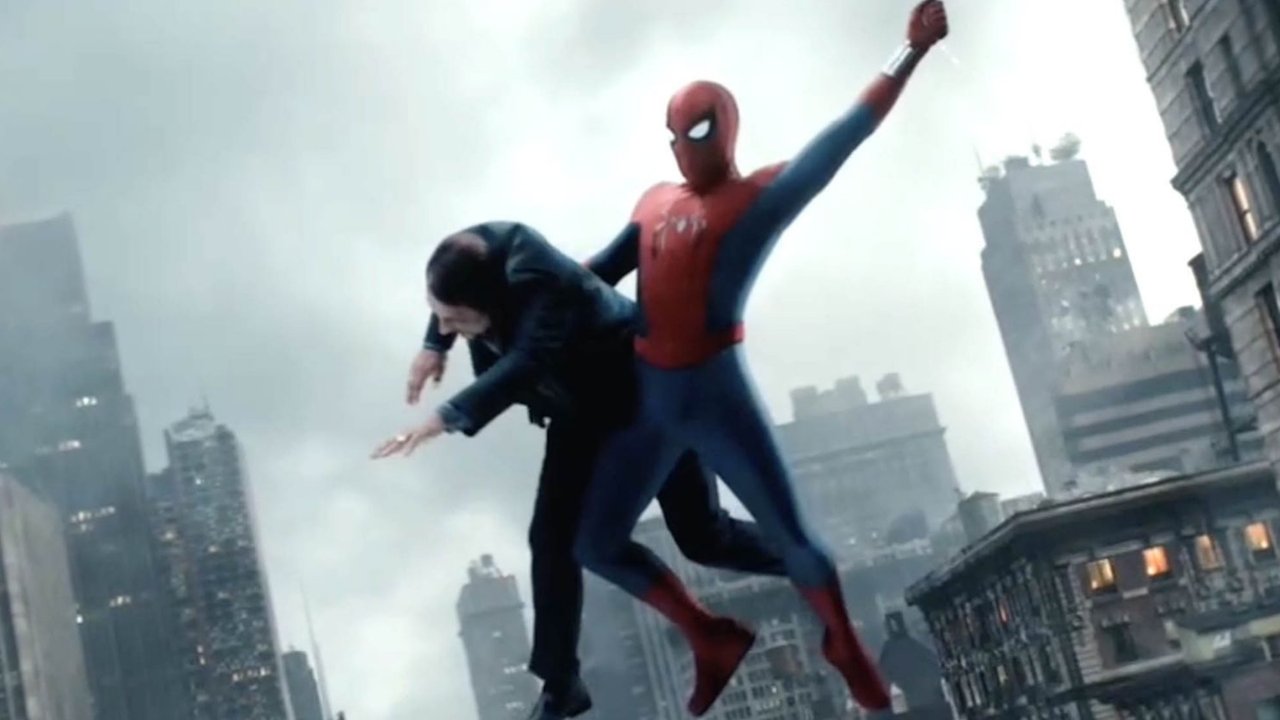 'Spider-Man: Brand New Day' tops the box-office for another weekend
