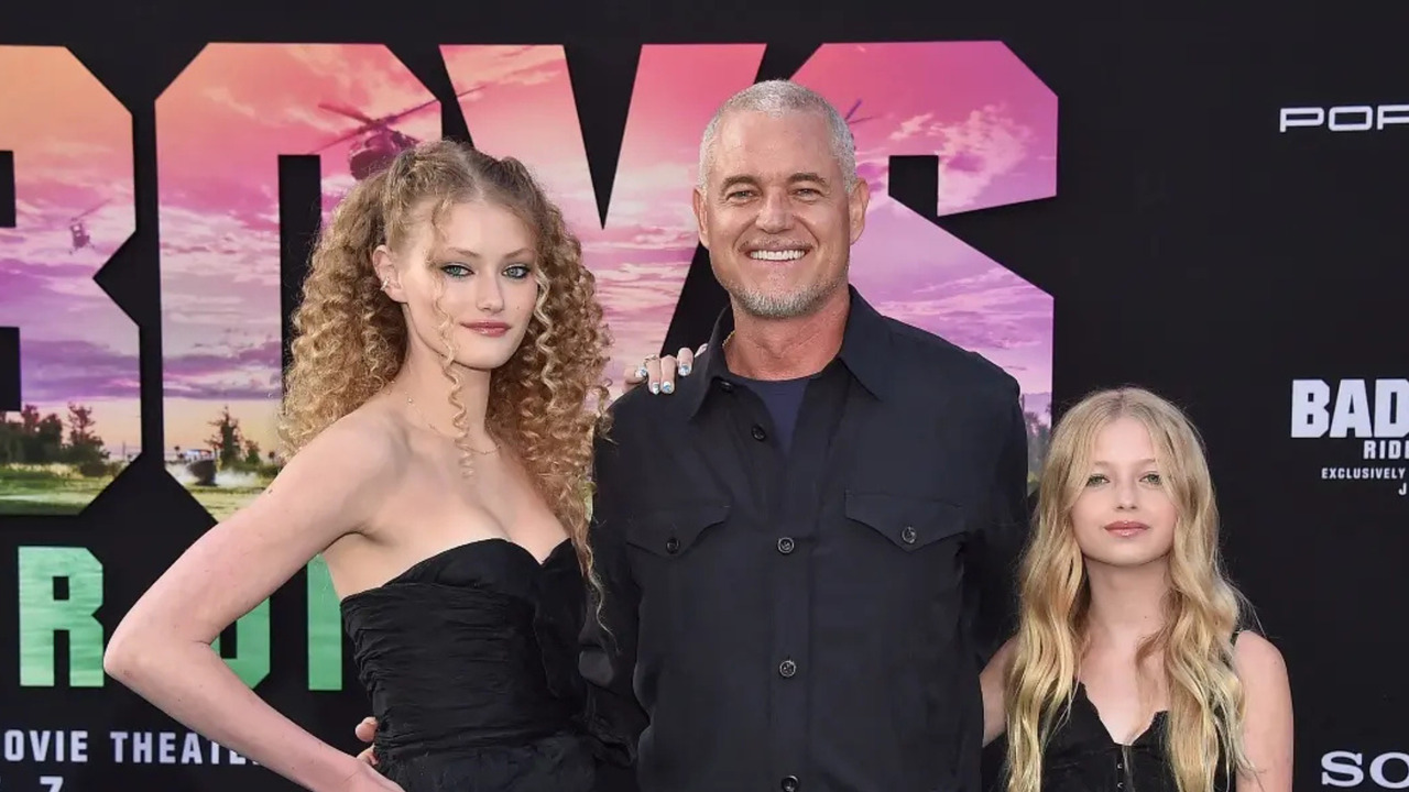 Eric Dane's final heartfelt words of advice to his daughters