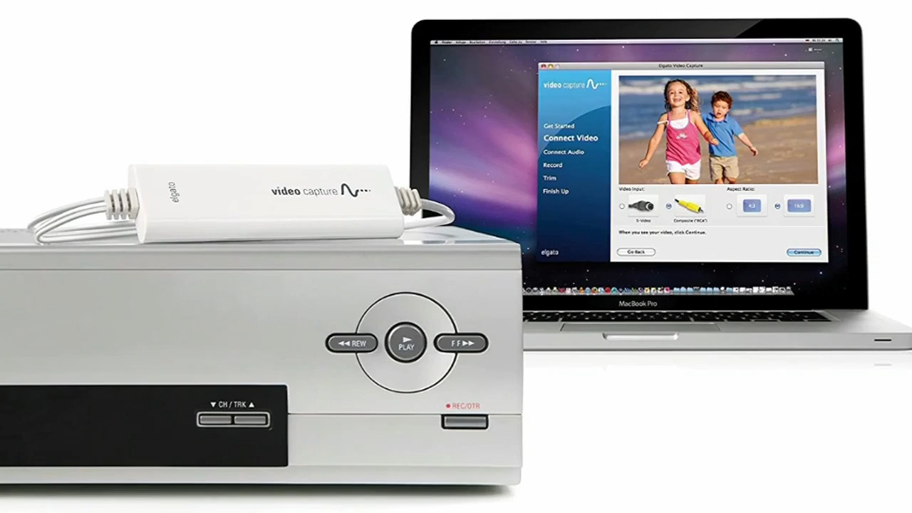 How to digitize memories from old photos and VHS tapes Video Cityline