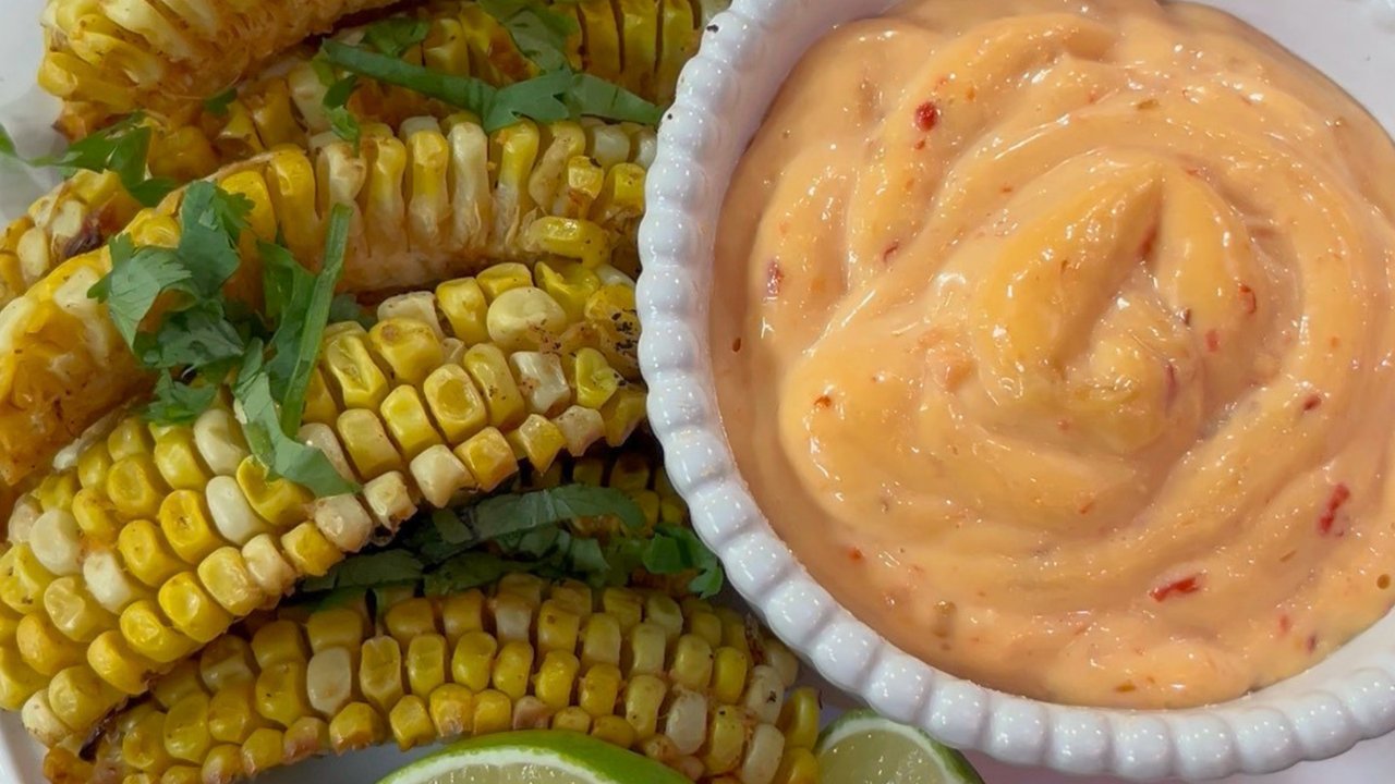 The late summer magic of corn