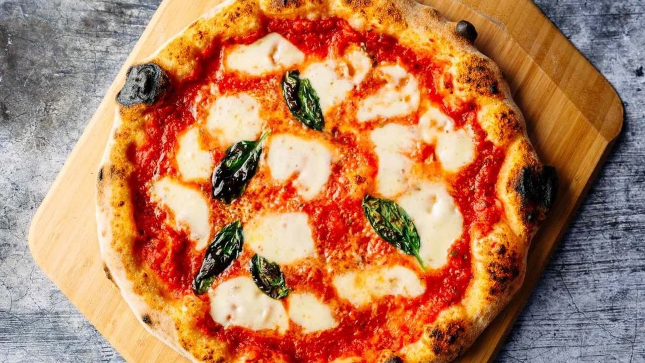 Unique pizzas to make at home with the family