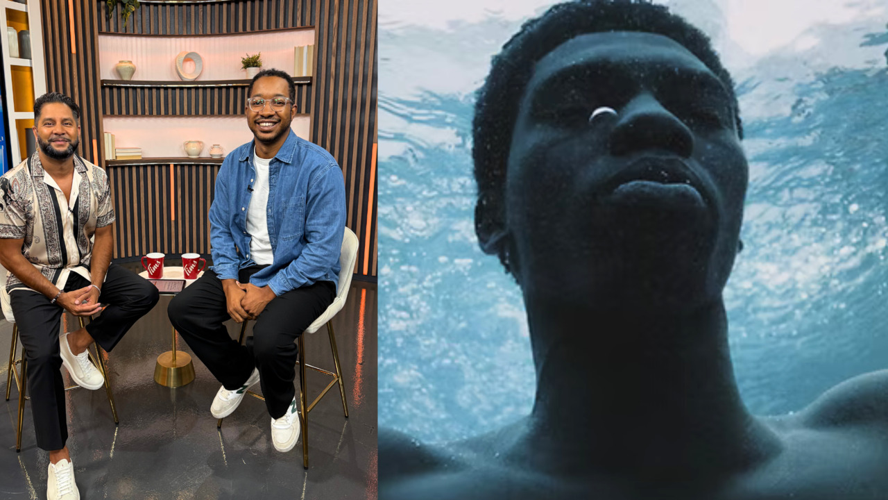 An intimate look at the new short film 'Sea Star' ahead of TIFF