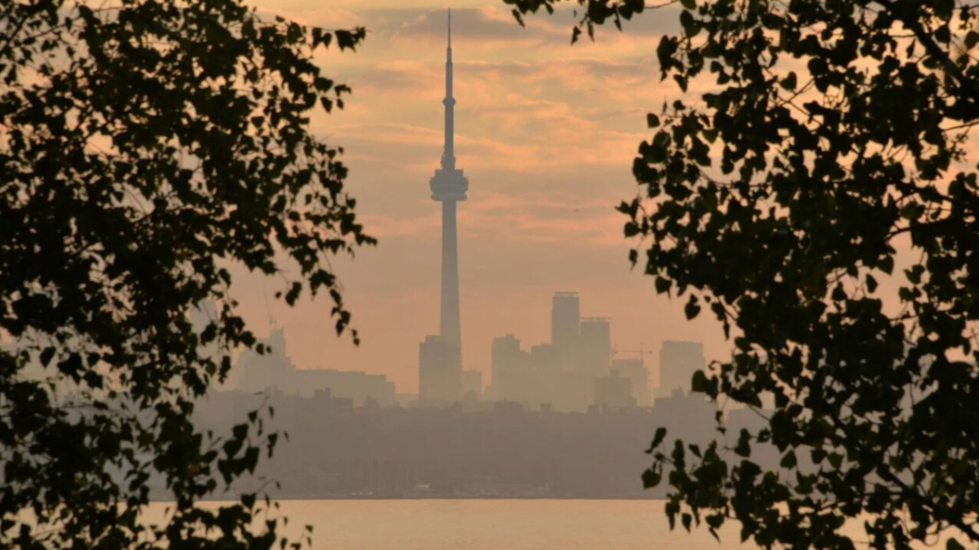 Today is the worst day for air quality across the GTA