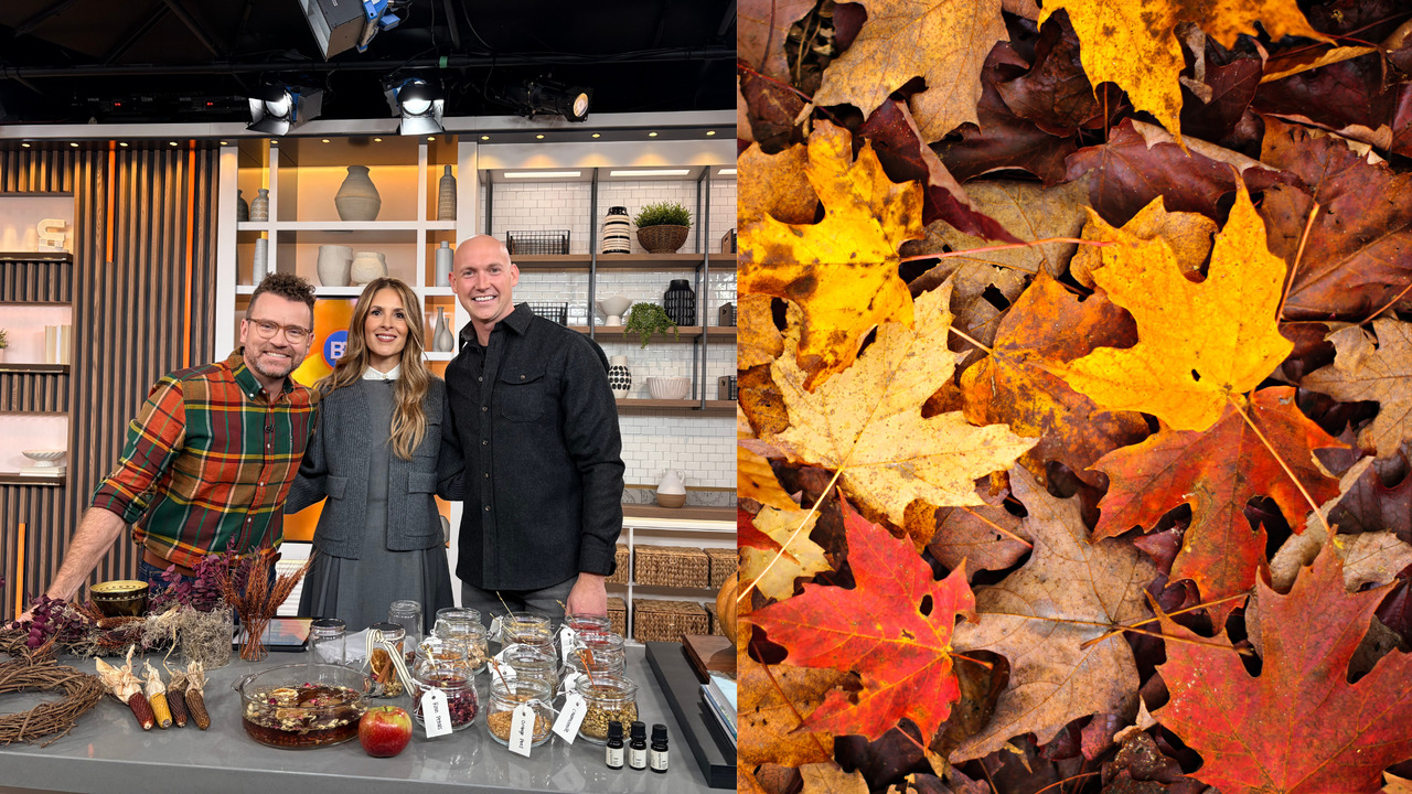4 simple ways to make your home cozy this fall