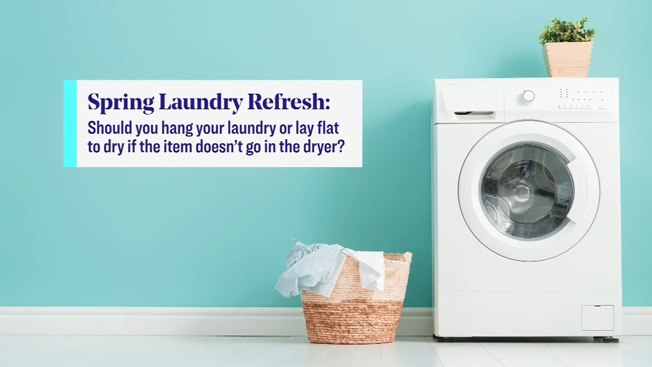 5 questions to determine if you’re doing laundry correctly - Video ...