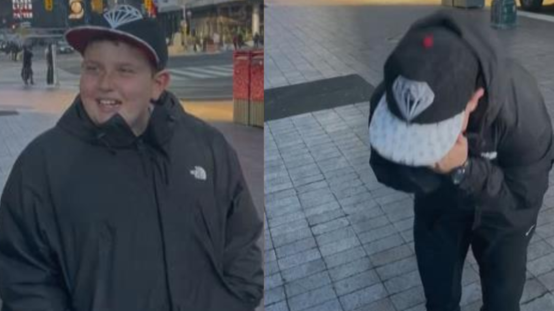 Toronto fan breaks into tears at news of going to his first Raptors game