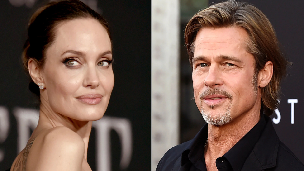Angelina Jolie files lawsuit against Brad Pitt for alleged abuse