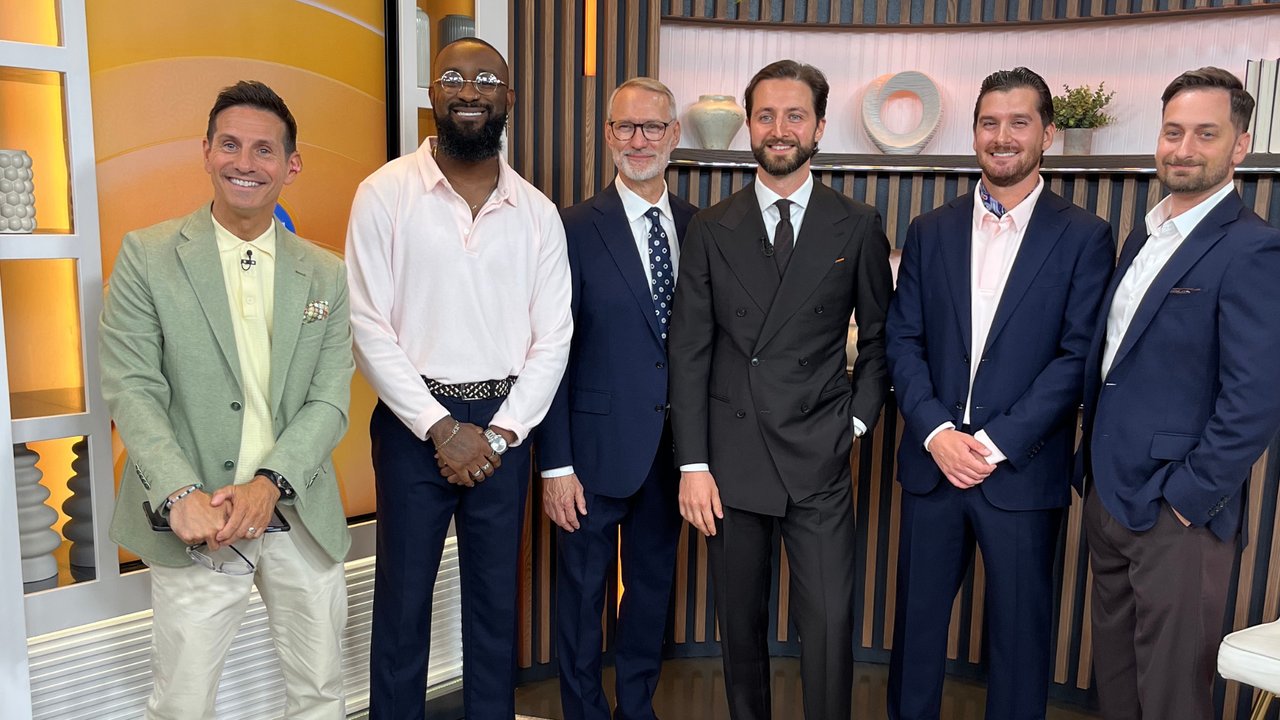 One suit, four ways