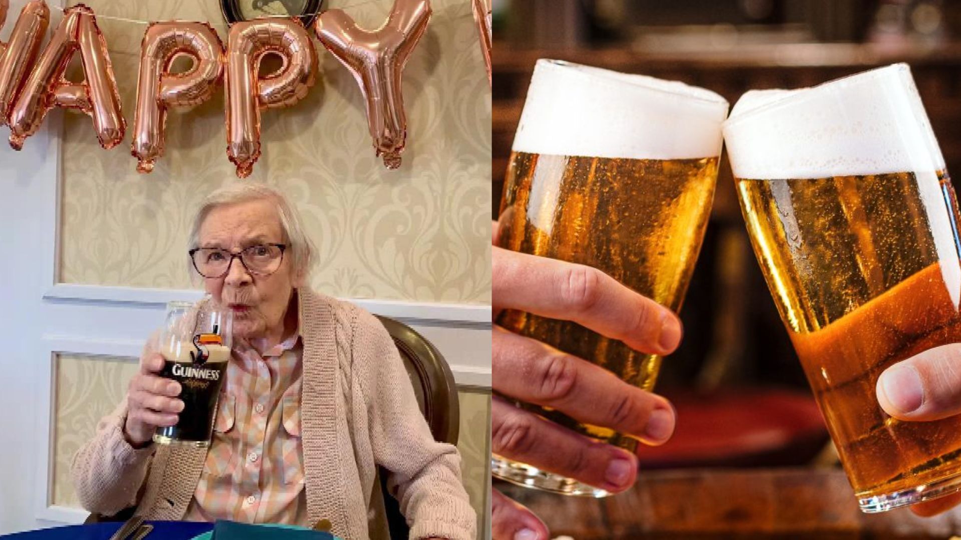 A 105-year-old shares her secret to living a long life — and it's shocking