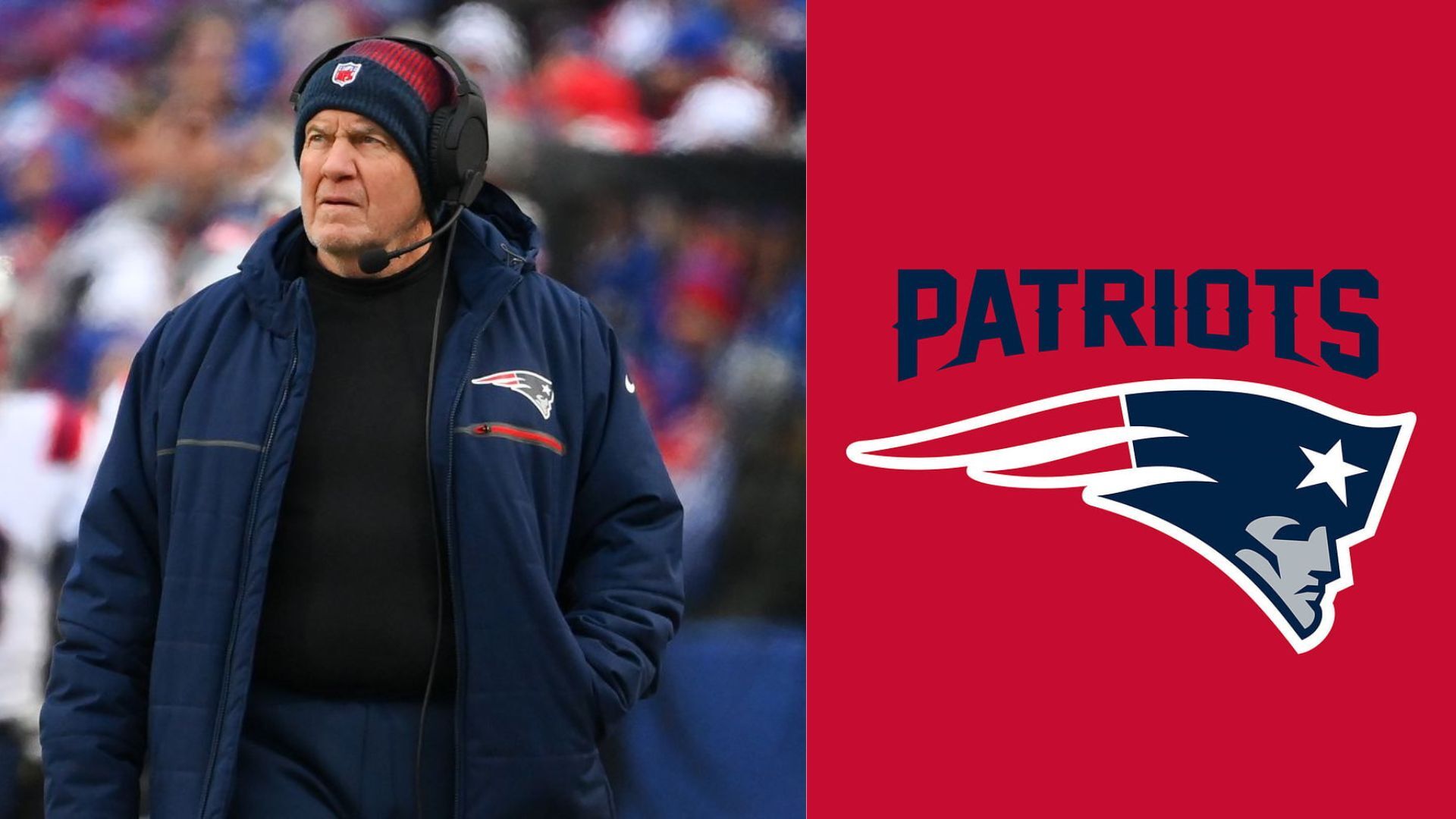 Bill Belichick is leaving the New England Patriots after 24 seasons