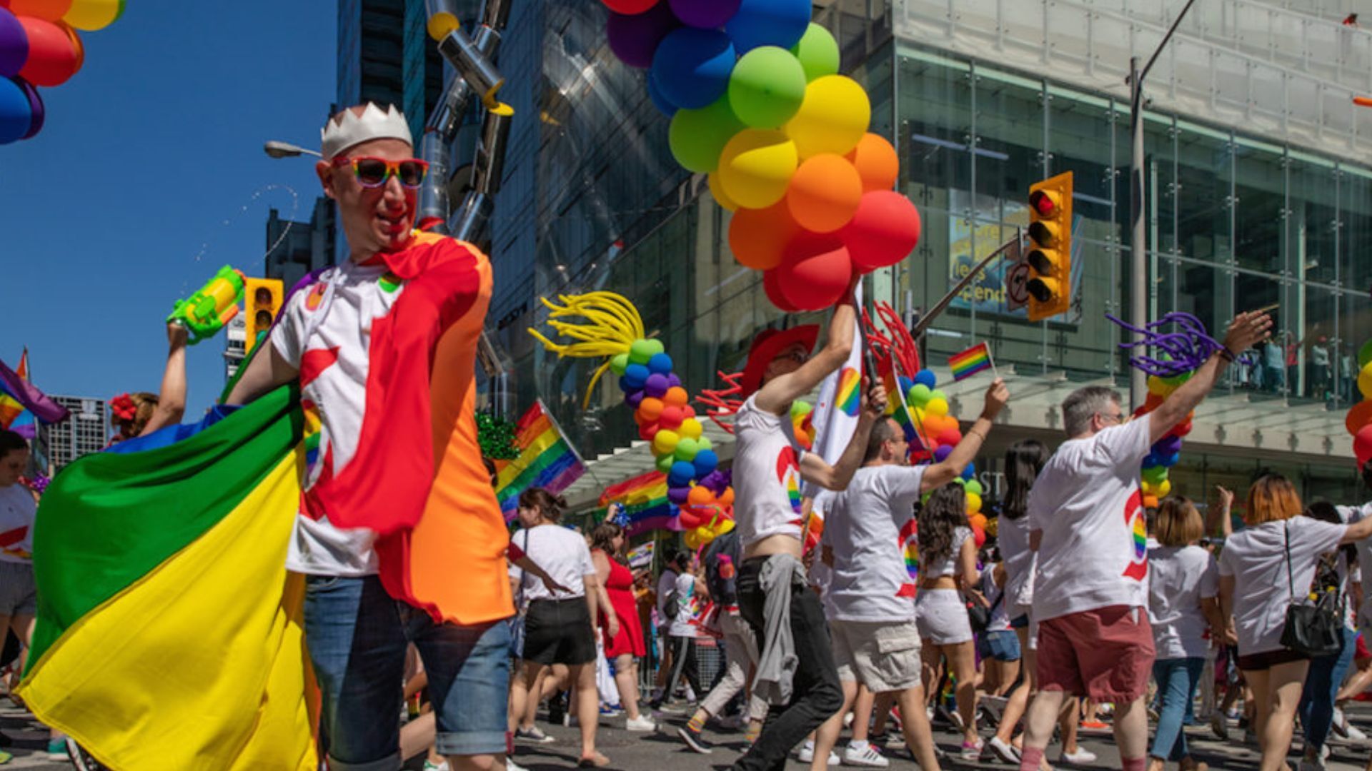 Here’s what to look forward to at this year’s Pride Parade in Toronto
