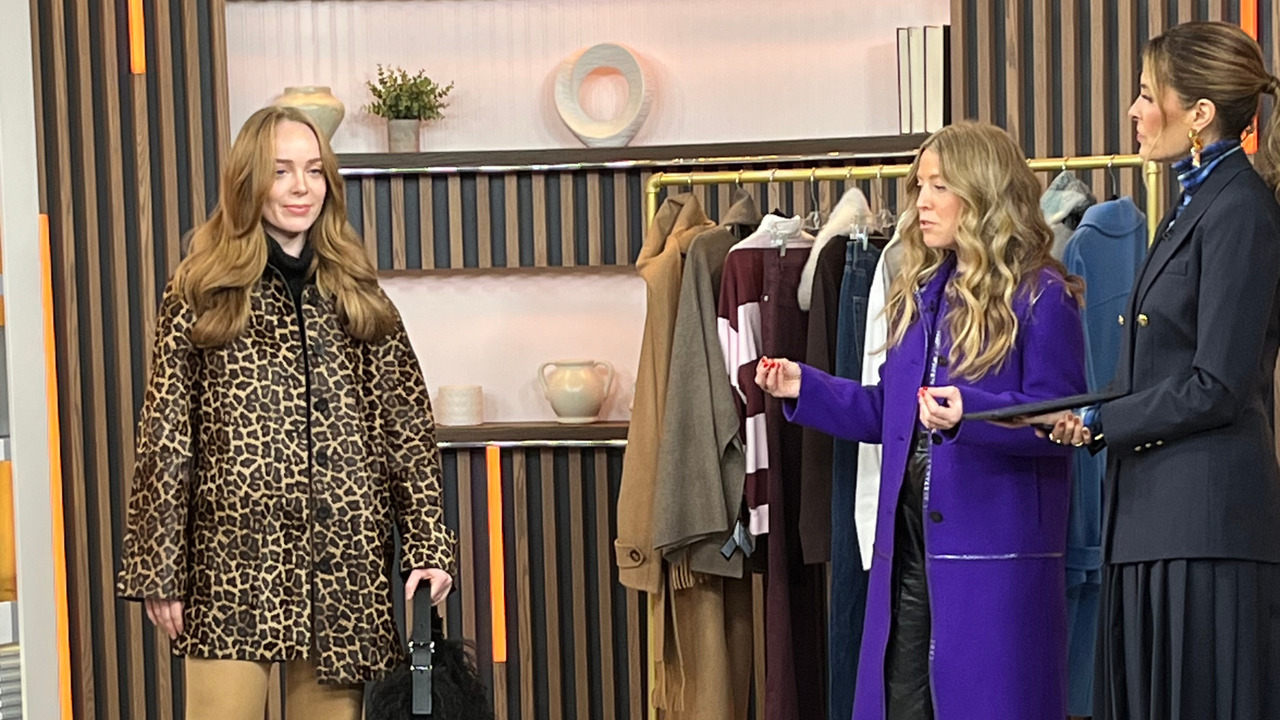 Dress your outerwear with purpose — style starts before you step outside