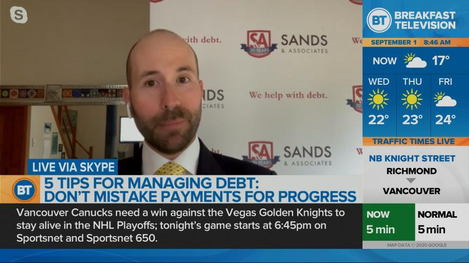 5 Tips for Managing Debt