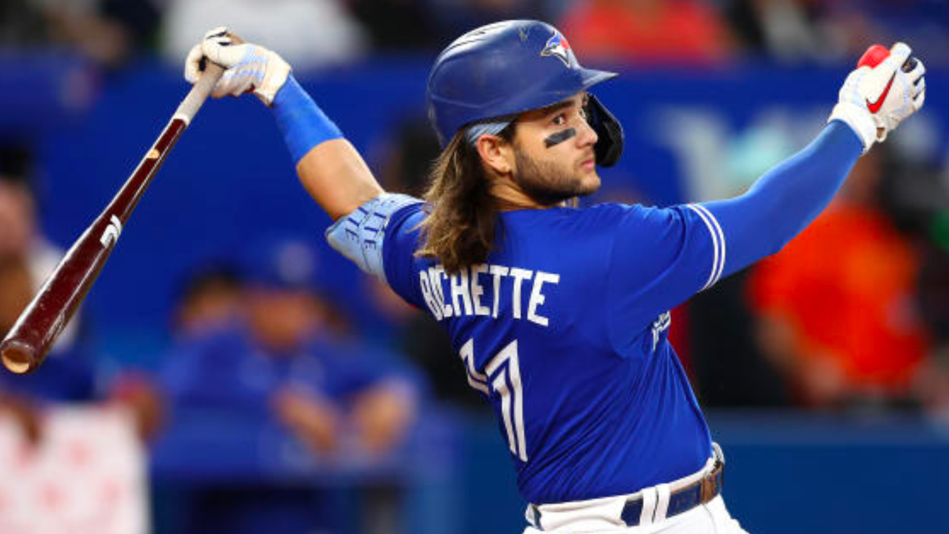 Blue Jays' Bo Bichette is back — and ready for another season – Breakfast  Television
