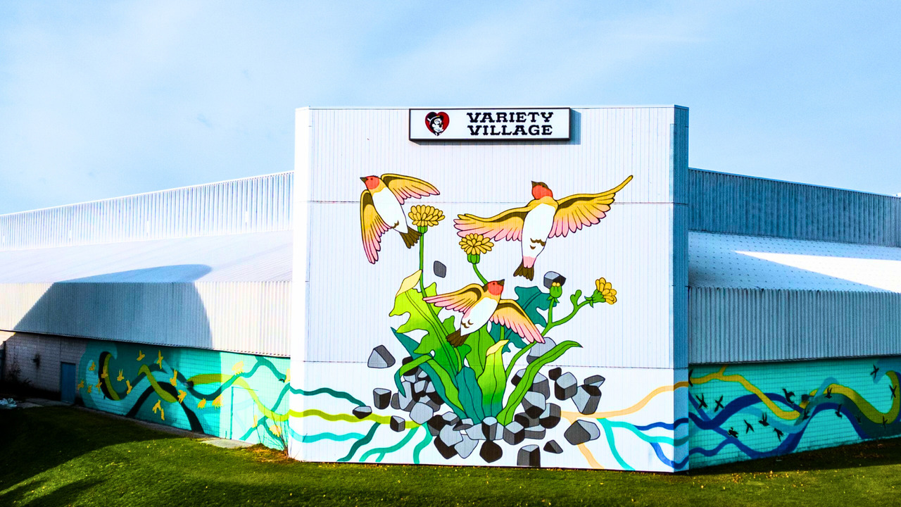 9-year old finds confidence, community and joy in the water