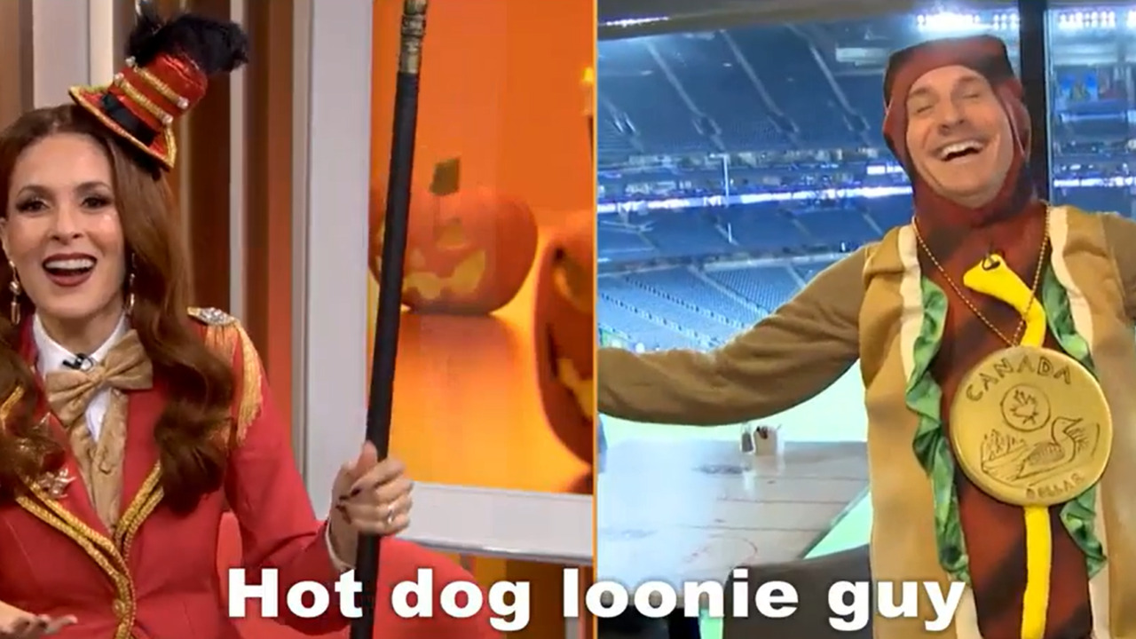 Taking a look back at some of our (not so) proudest moments on air