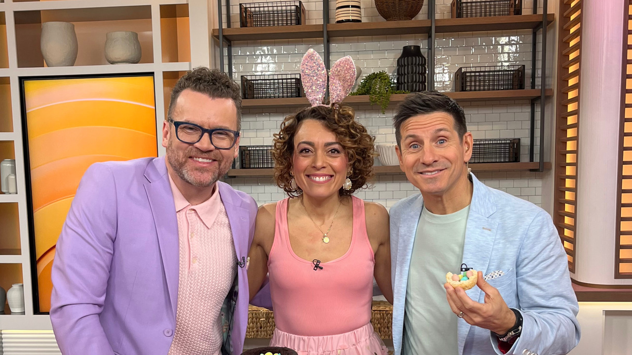 Hop into the kitchen with these playful and festive Easter baking recipes you can try at home